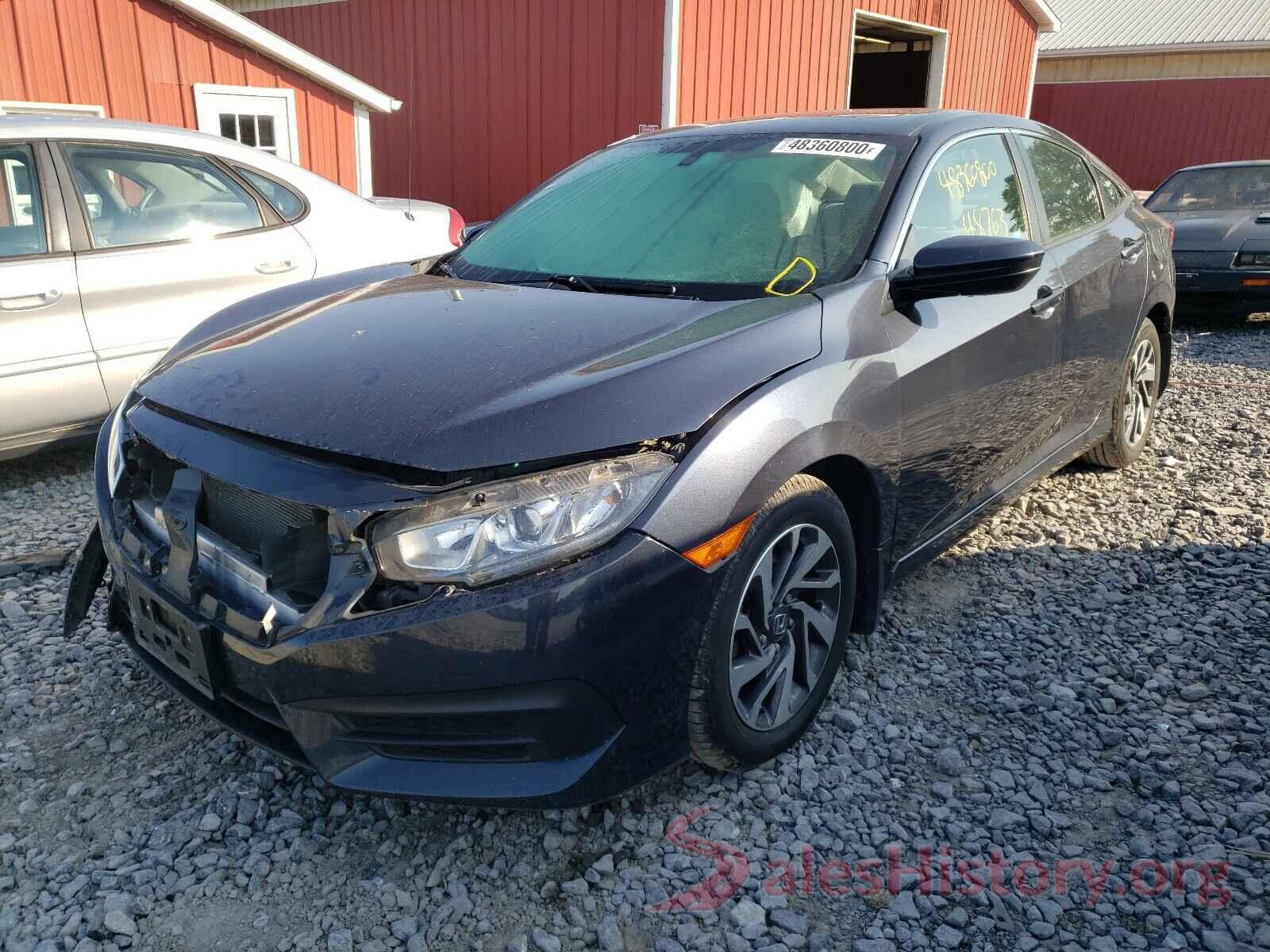 2HGFC2F78HH517752 2017 HONDA CIVIC