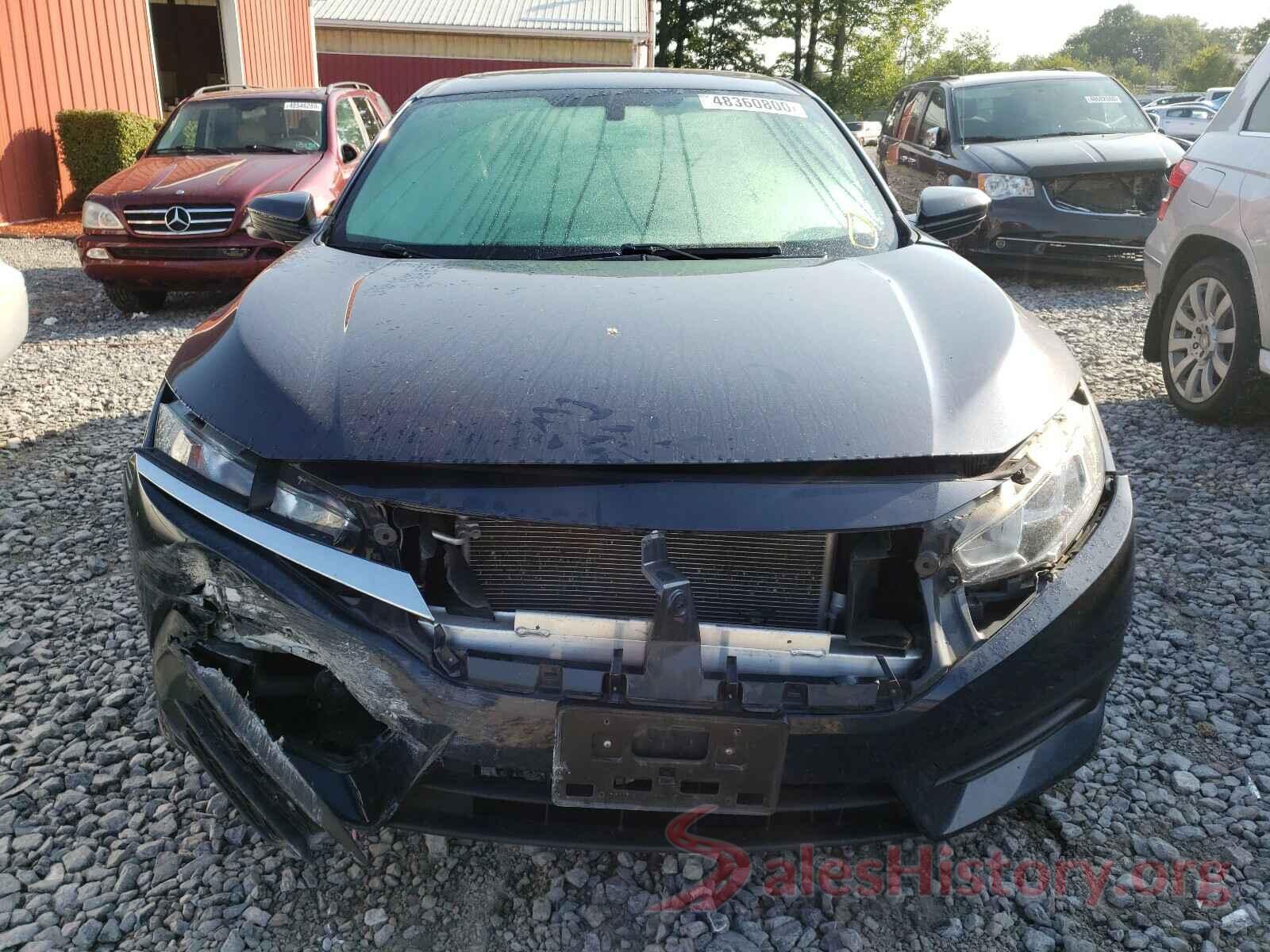 2HGFC2F78HH517752 2017 HONDA CIVIC