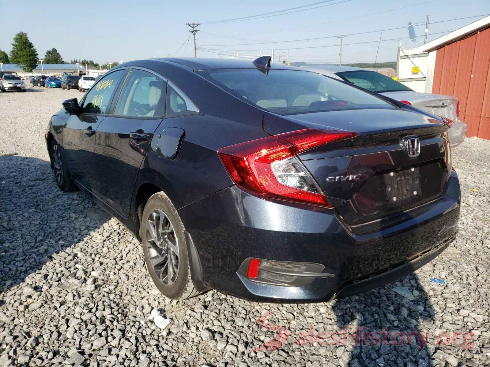 2HGFC2F78HH517752 2017 HONDA CIVIC