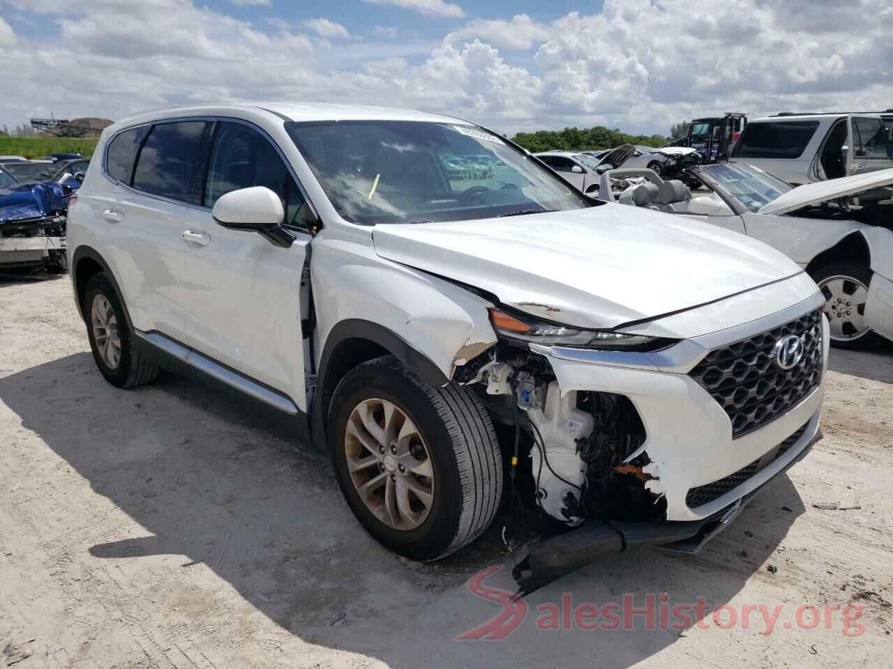 5NMS33AD9LH179694 2020 HYUNDAI SANTA FE