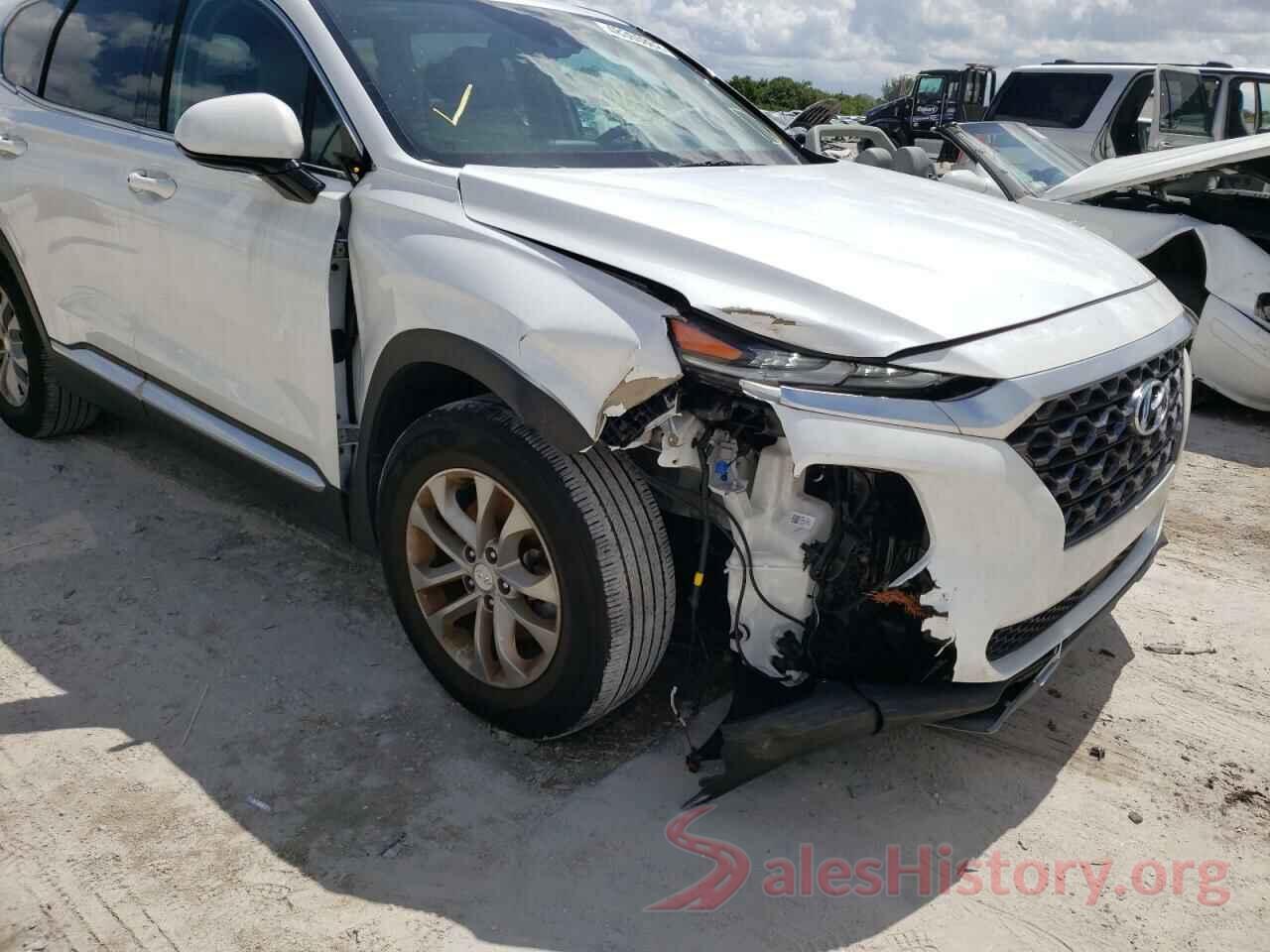 5NMS33AD9LH179694 2020 HYUNDAI SANTA FE