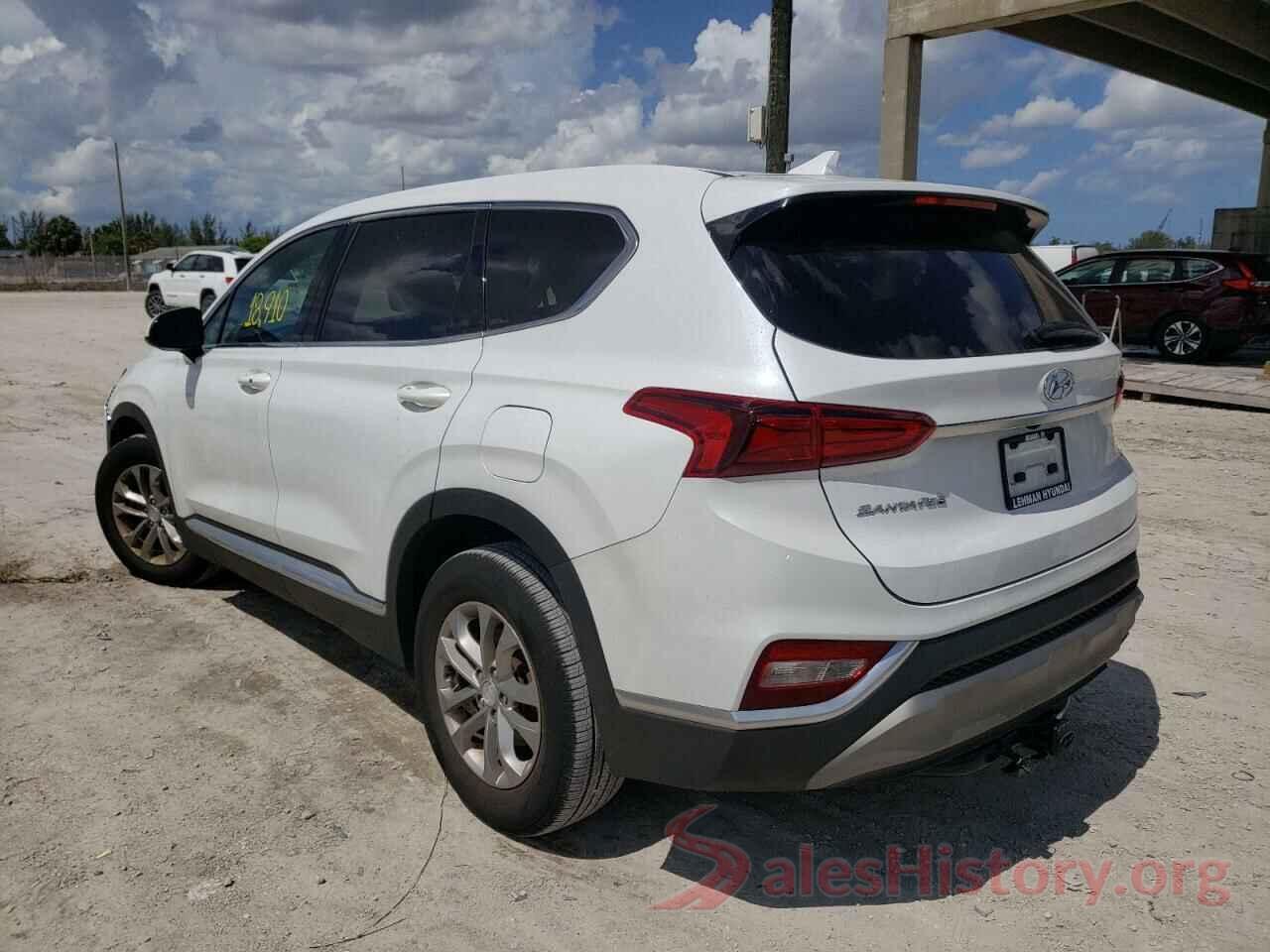 5NMS33AD9LH179694 2020 HYUNDAI SANTA FE