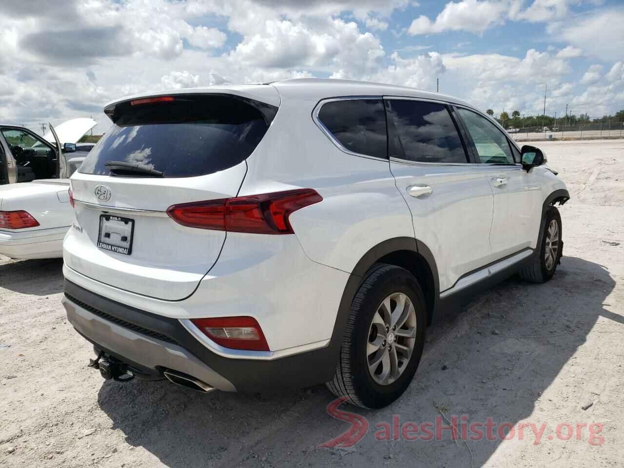 5NMS33AD9LH179694 2020 HYUNDAI SANTA FE