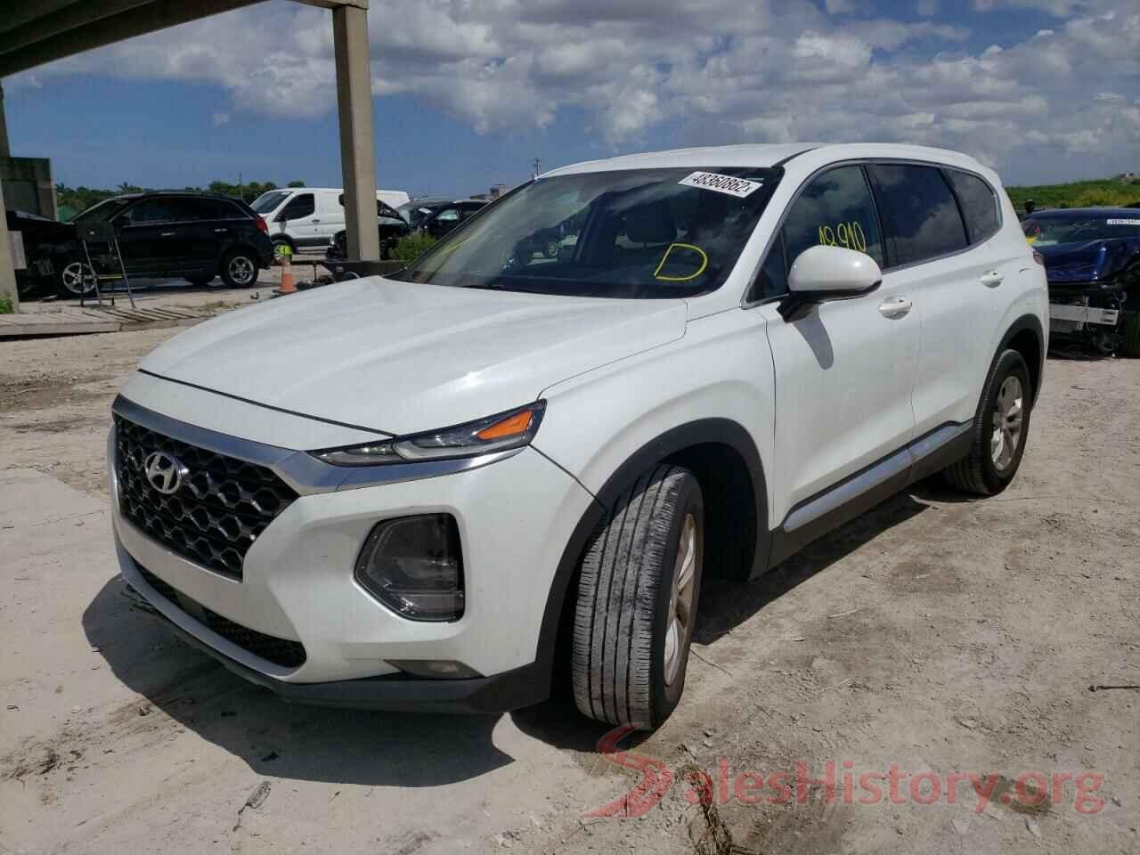 5NMS33AD9LH179694 2020 HYUNDAI SANTA FE