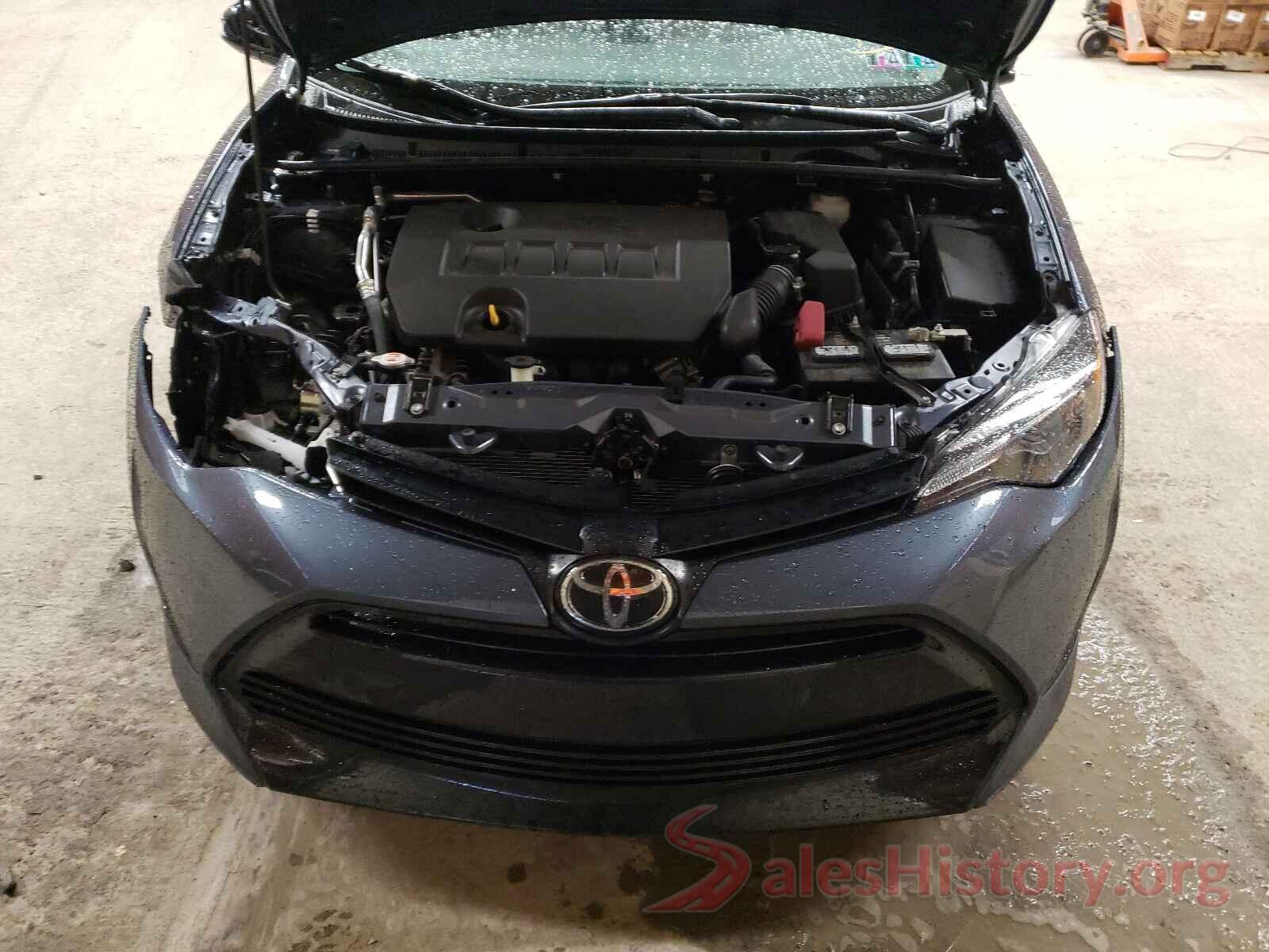 2T1BURHE3KC171738 2019 TOYOTA COROLLA