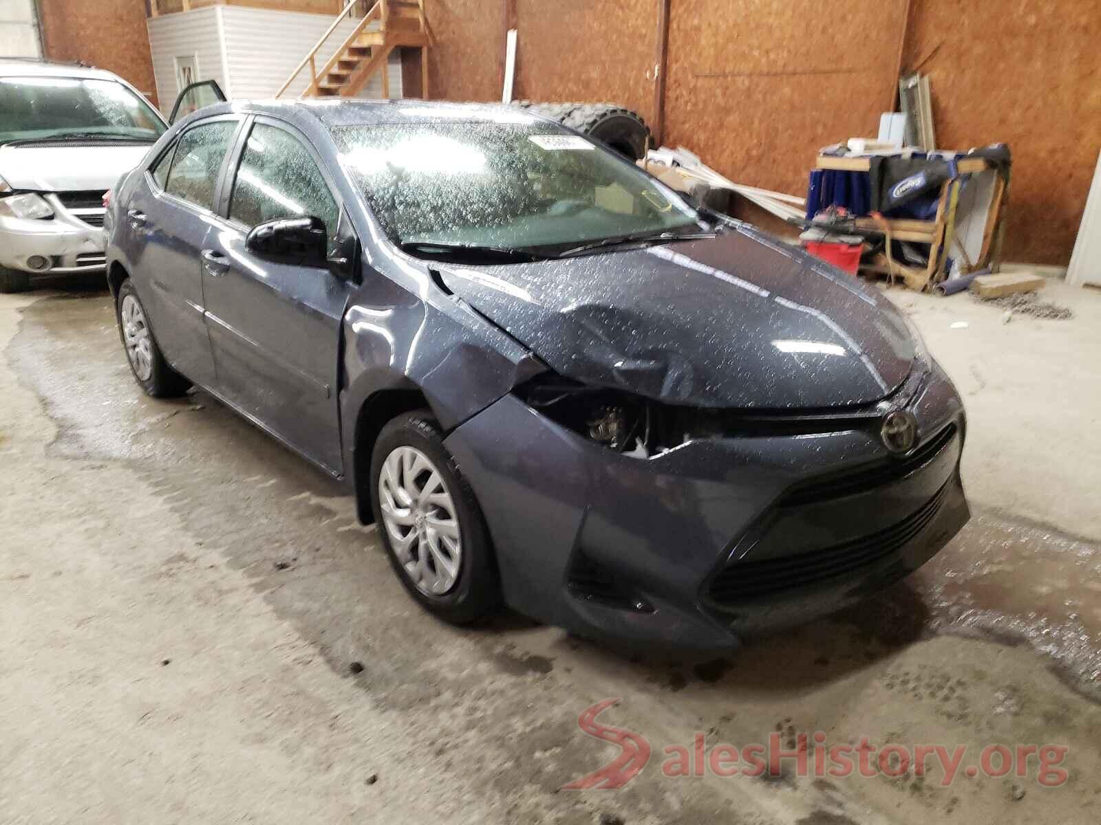 2T1BURHE3KC171738 2019 TOYOTA COROLLA