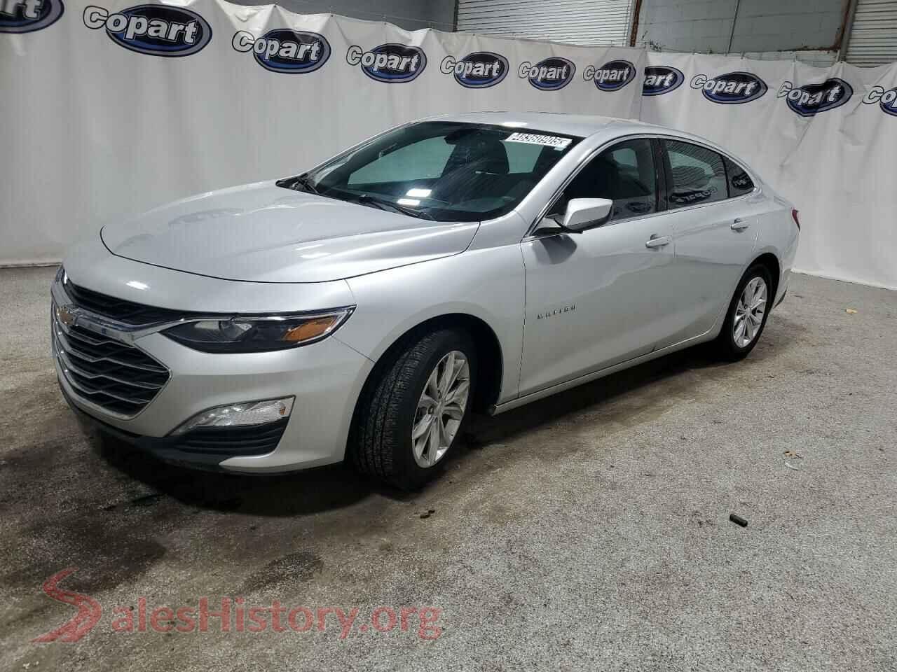 1G1ZD5ST9MF072651 2021 CHEVROLET MALIBU