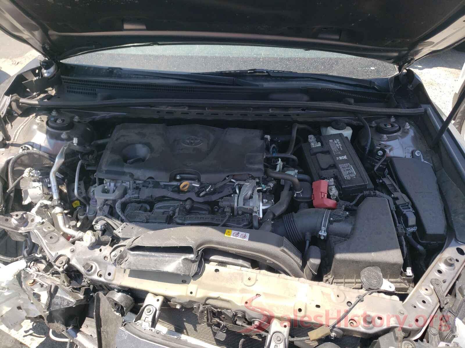 4T1B11HKXJU052484 2018 TOYOTA CAMRY