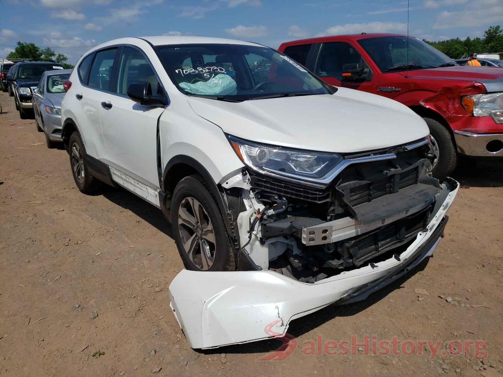 2HKRW6H34KH210548 2019 HONDA CRV