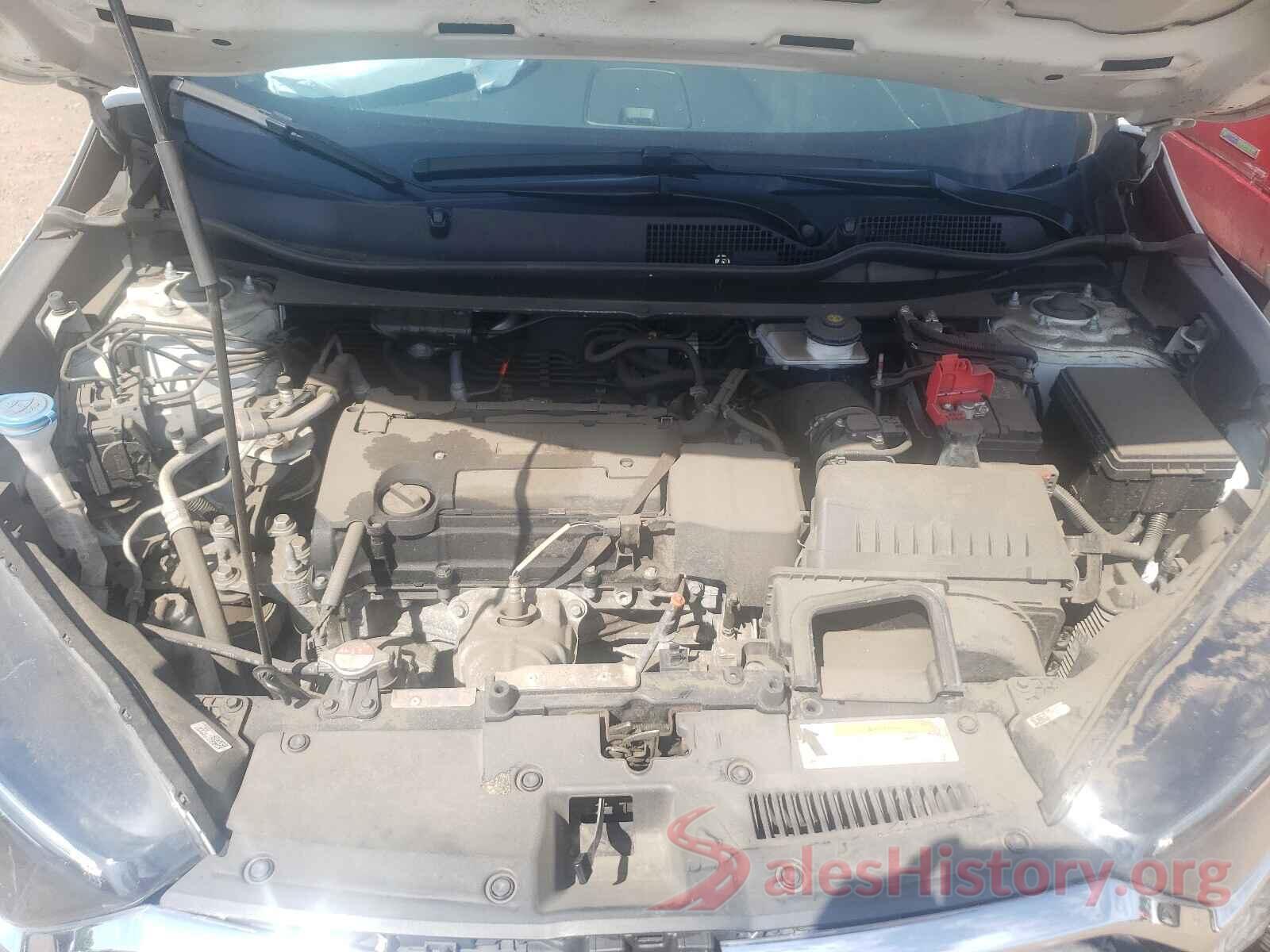 2HKRW6H34KH210548 2019 HONDA CRV