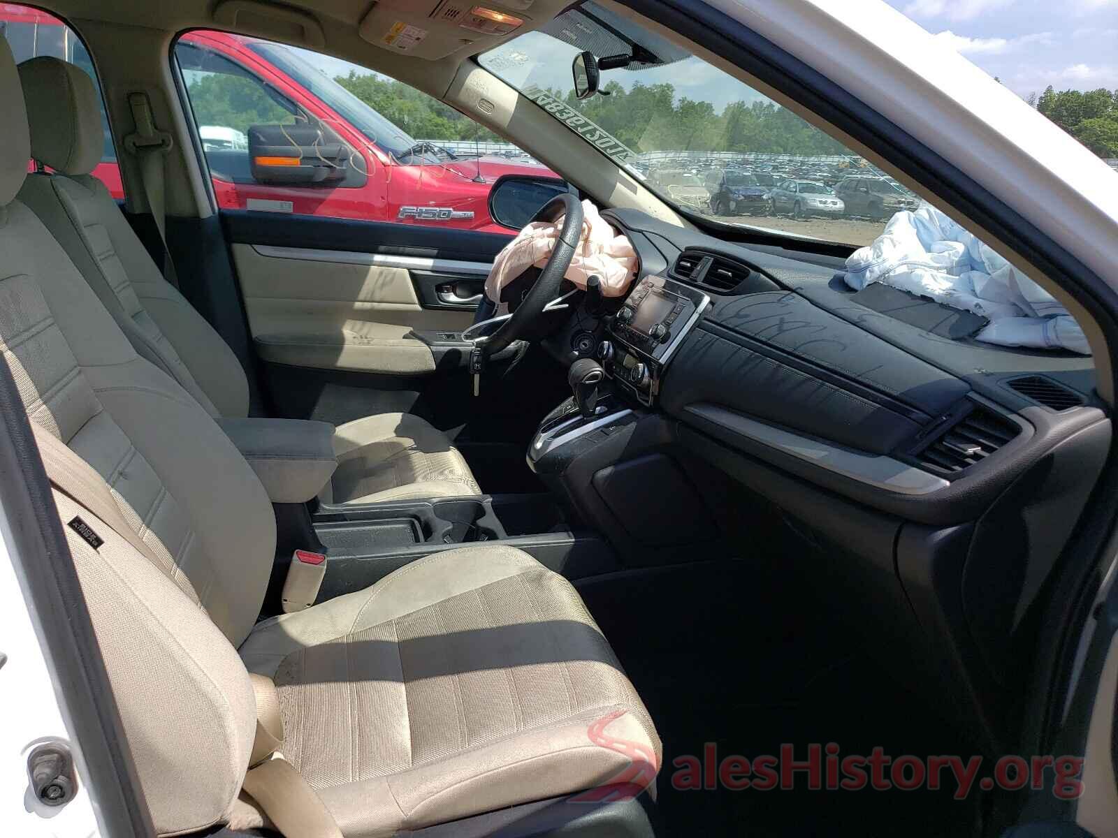 2HKRW6H34KH210548 2019 HONDA CRV