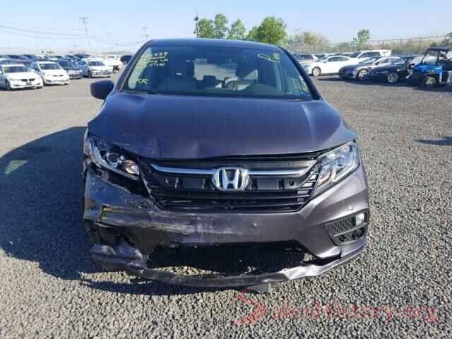 5FNRL6H28LB055454 2020 HONDA ODYSSEY