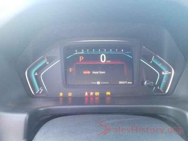 5FNRL6H28LB055454 2020 HONDA ODYSSEY