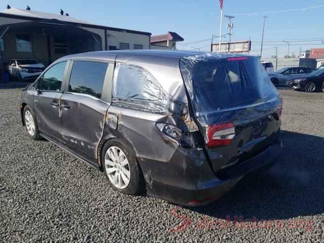 5FNRL6H28LB055454 2020 HONDA ODYSSEY