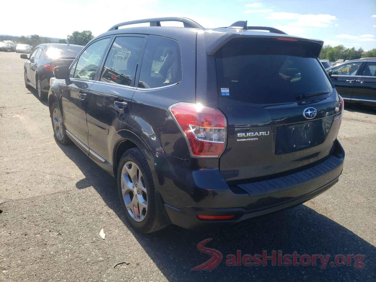 JF2SJAXCXGH437321 2016 SUBARU FORESTER