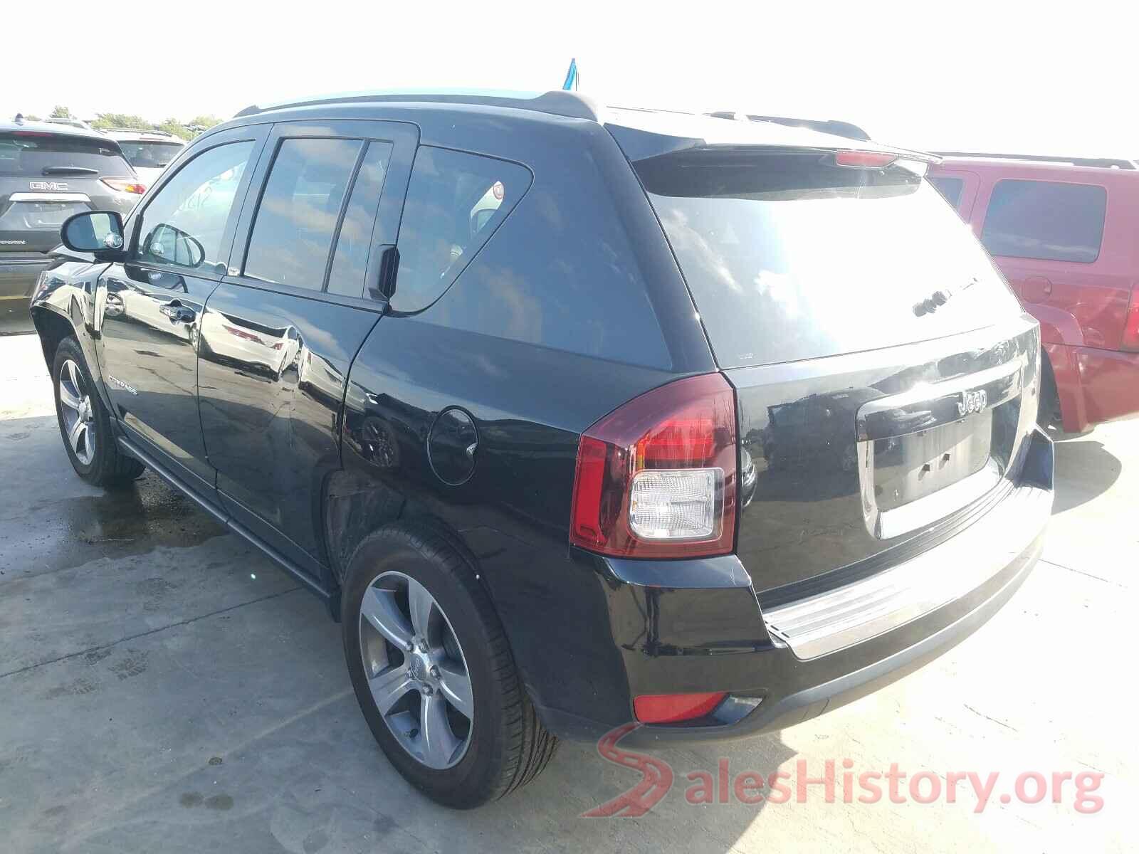 1C4NJCEA3GD731403 2016 JEEP COMPASS