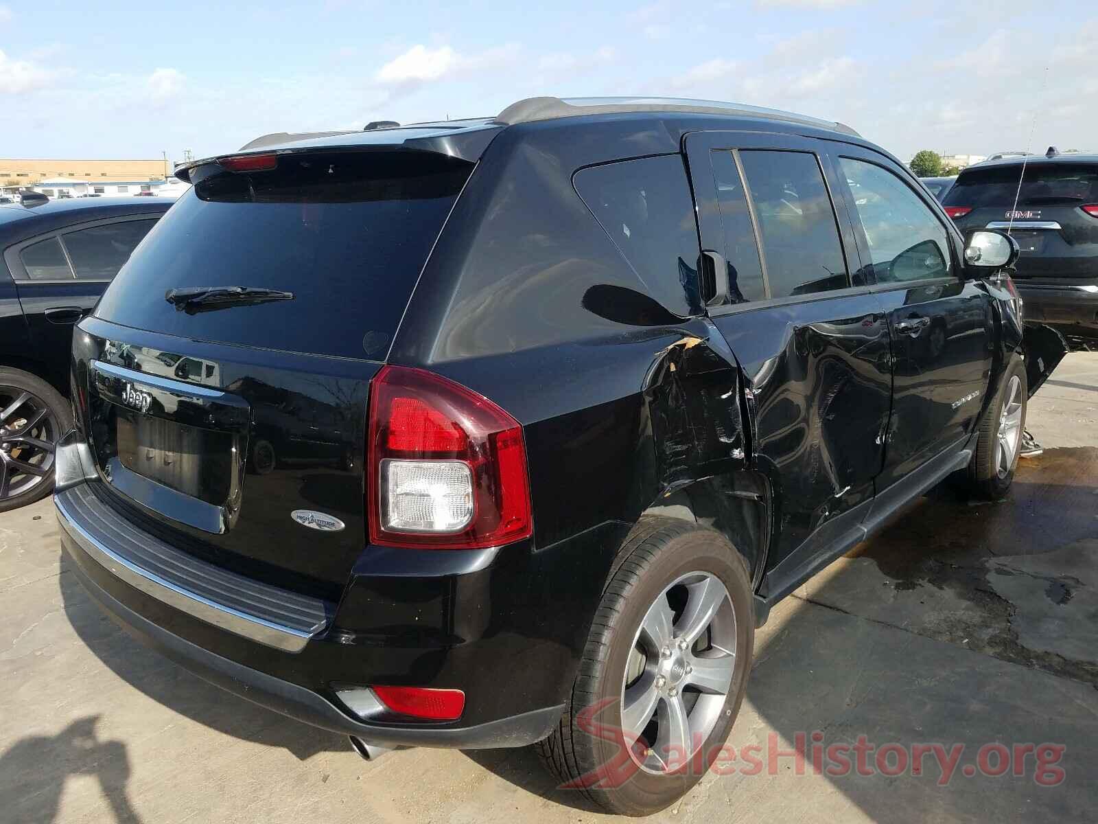 1C4NJCEA3GD731403 2016 JEEP COMPASS