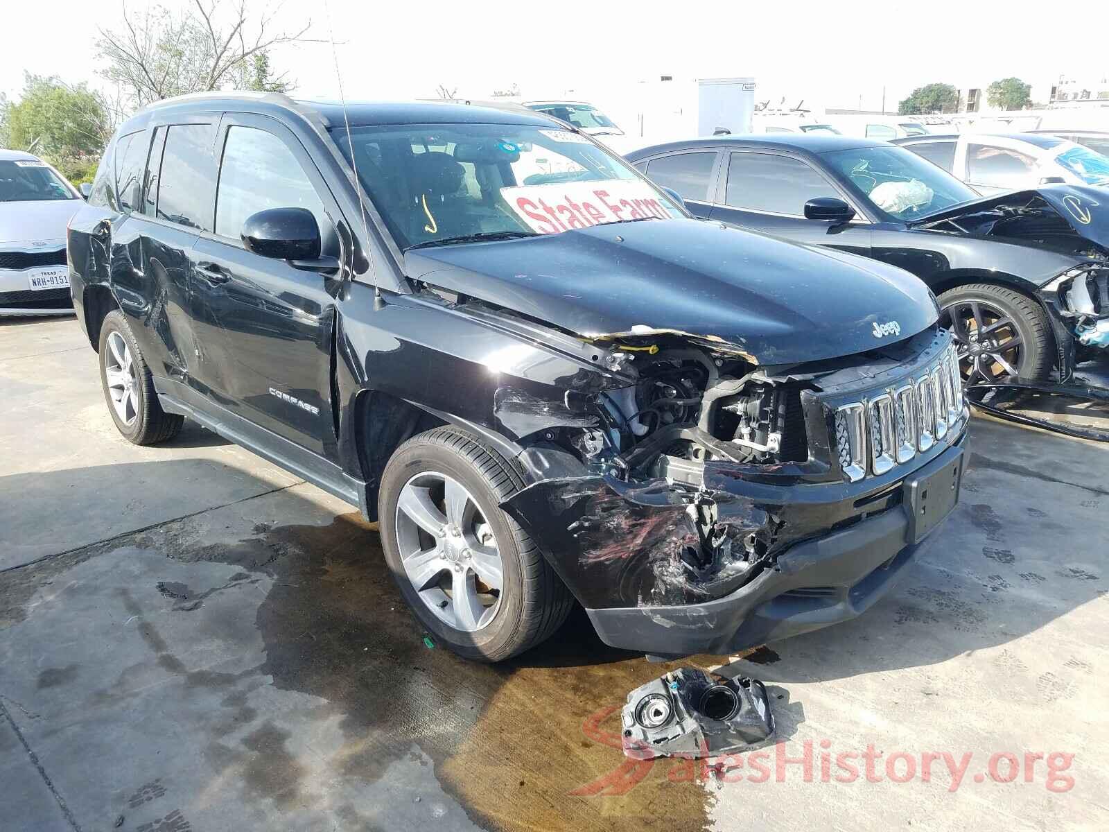 1C4NJCEA3GD731403 2016 JEEP COMPASS