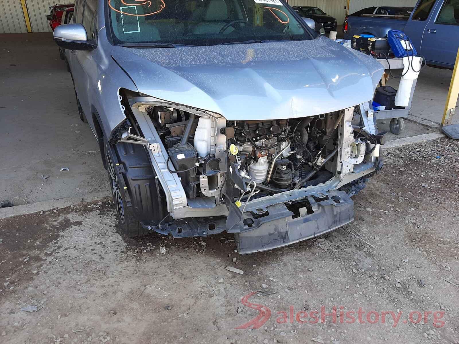 5FNYF5H98KB042468 2019 HONDA PILOT