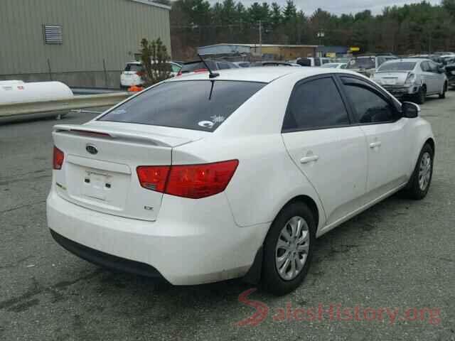 KNAFU4A22C5618852 2012 KIA FORTE