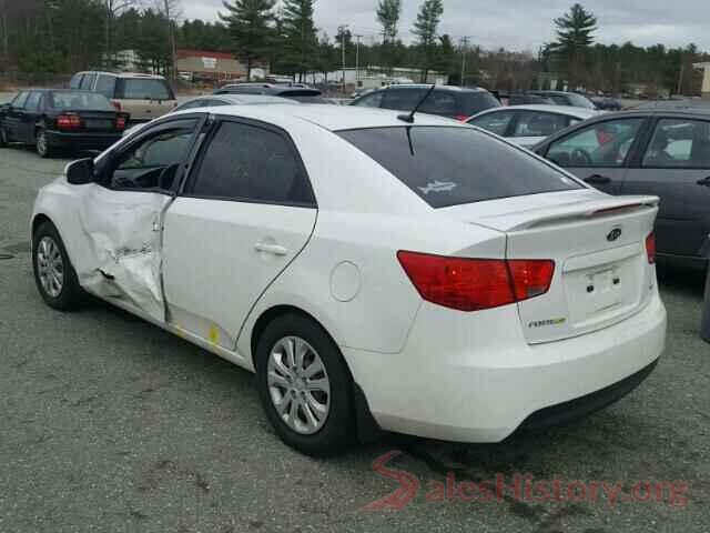 KNAFU4A22C5618852 2012 KIA FORTE