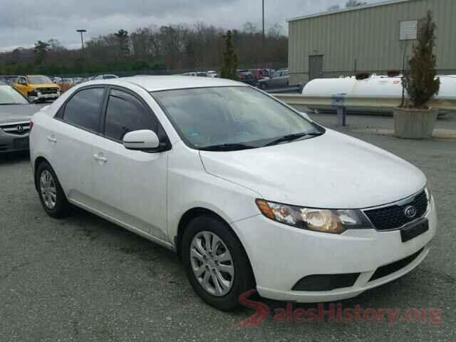 KNAFU4A22C5618852 2012 KIA FORTE