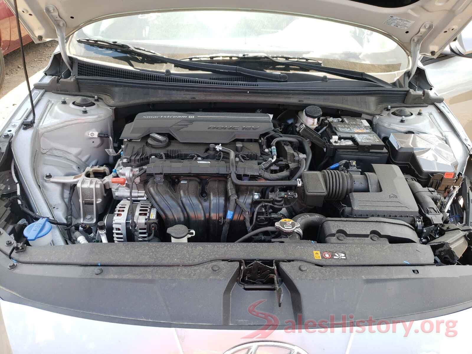 5NPLM4AG2MH019985 2021 HYUNDAI ELANTRA