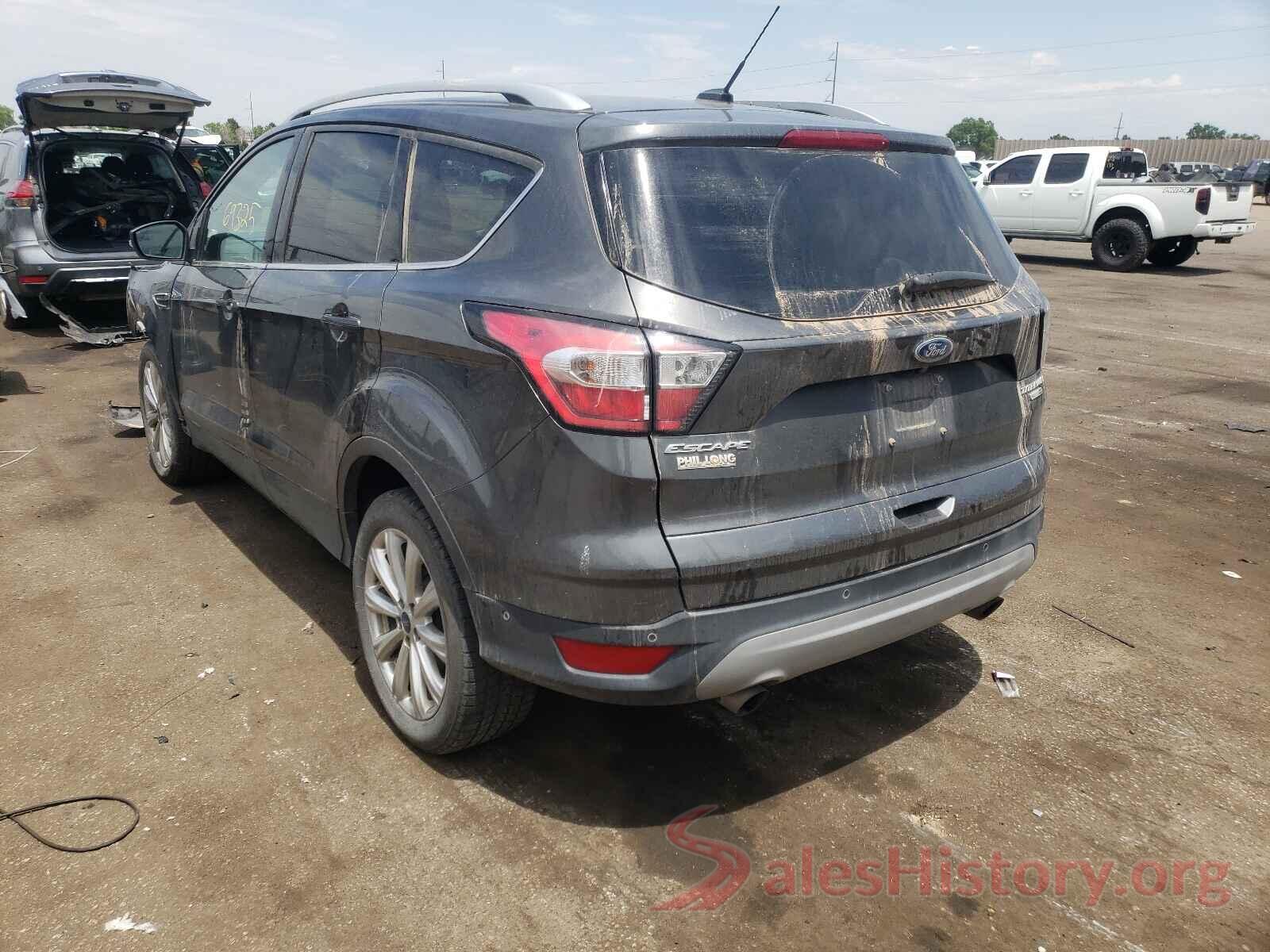 1FMCU9J91HUD80498 2017 FORD ESCAPE