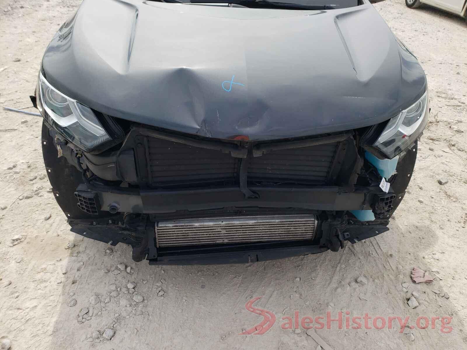 2GNAXUEV7K6213329 2019 CHEVROLET EQUINOX