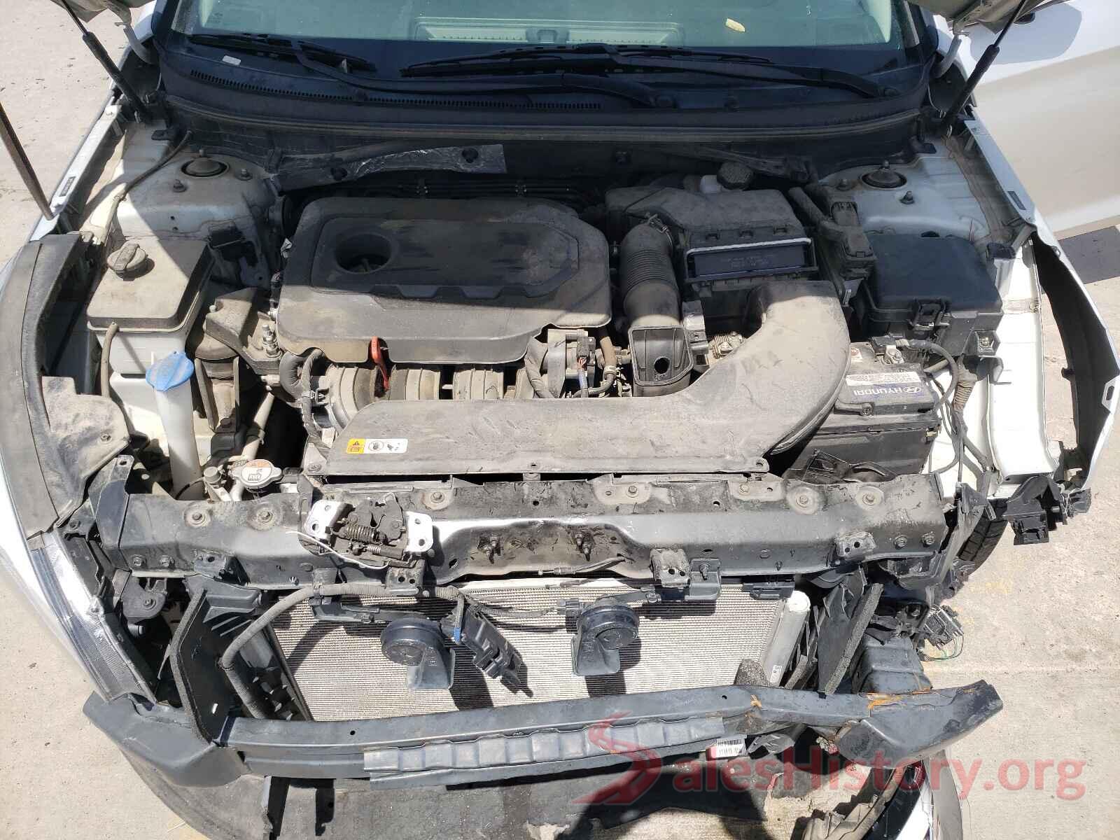 5NPE24AF1HH484298 2017 HYUNDAI SONATA