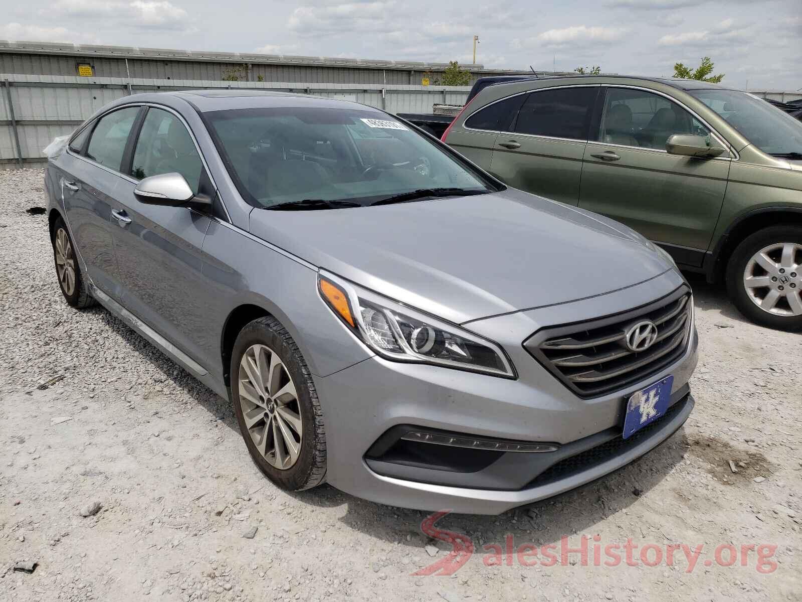 5NPE34AF0GH408597 2016 HYUNDAI SONATA