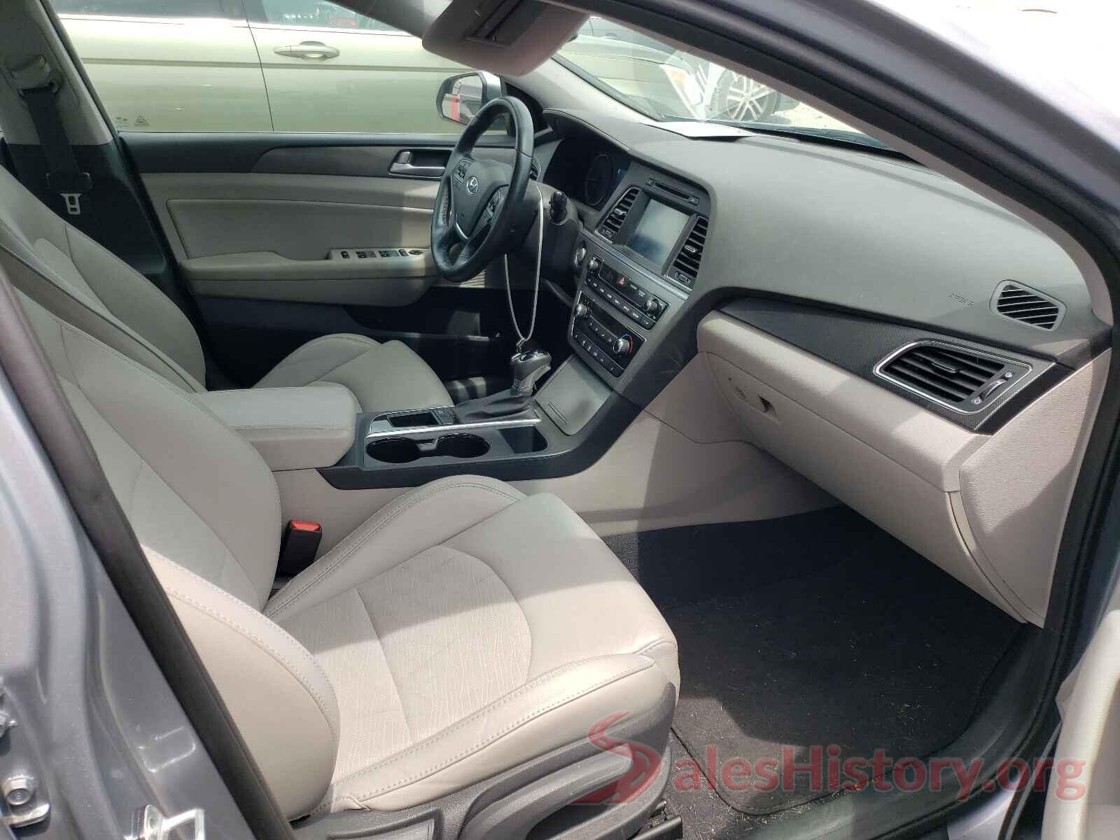 5NPE34AF0GH408597 2016 HYUNDAI SONATA