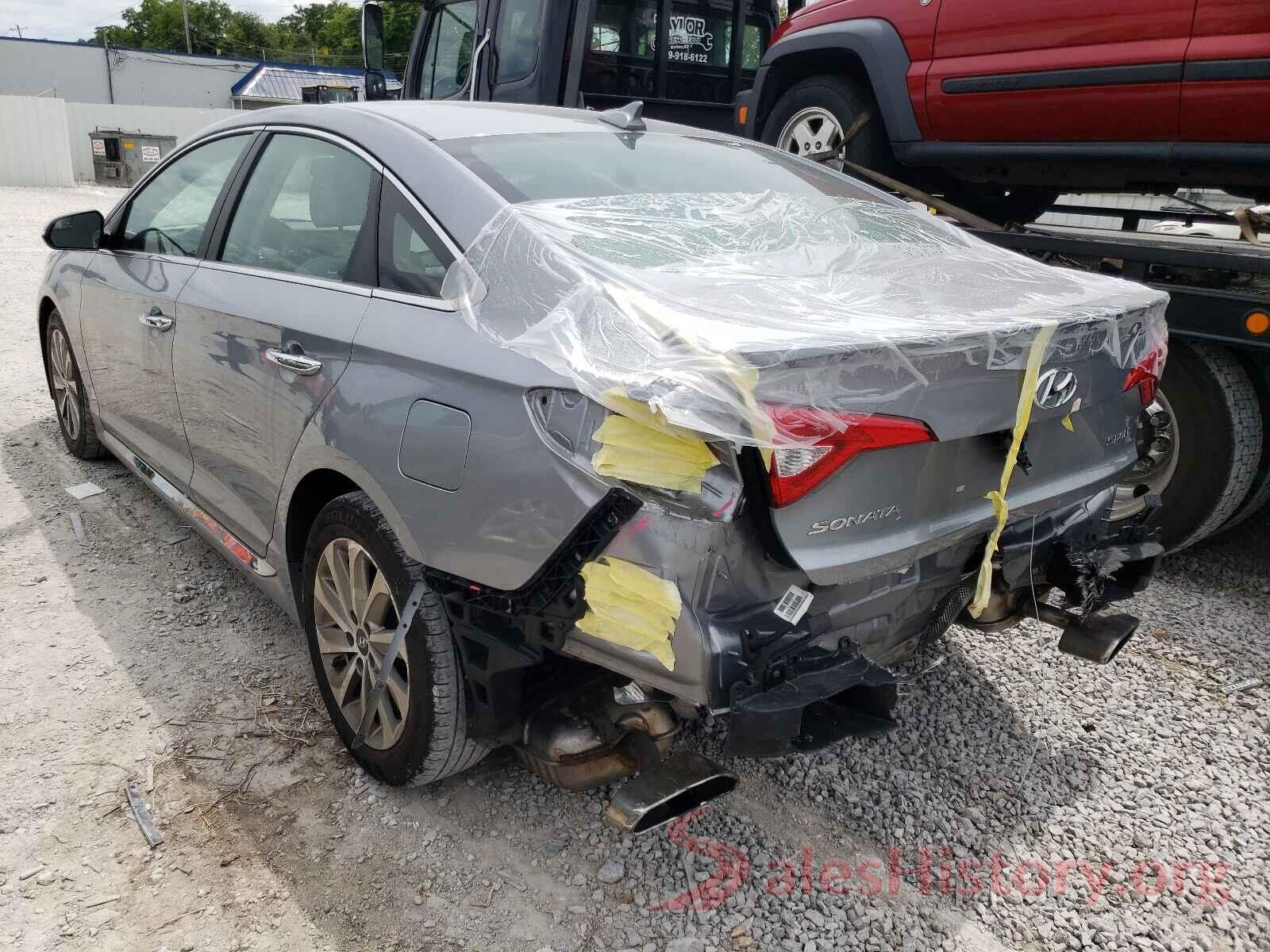 5NPE34AF0GH408597 2016 HYUNDAI SONATA