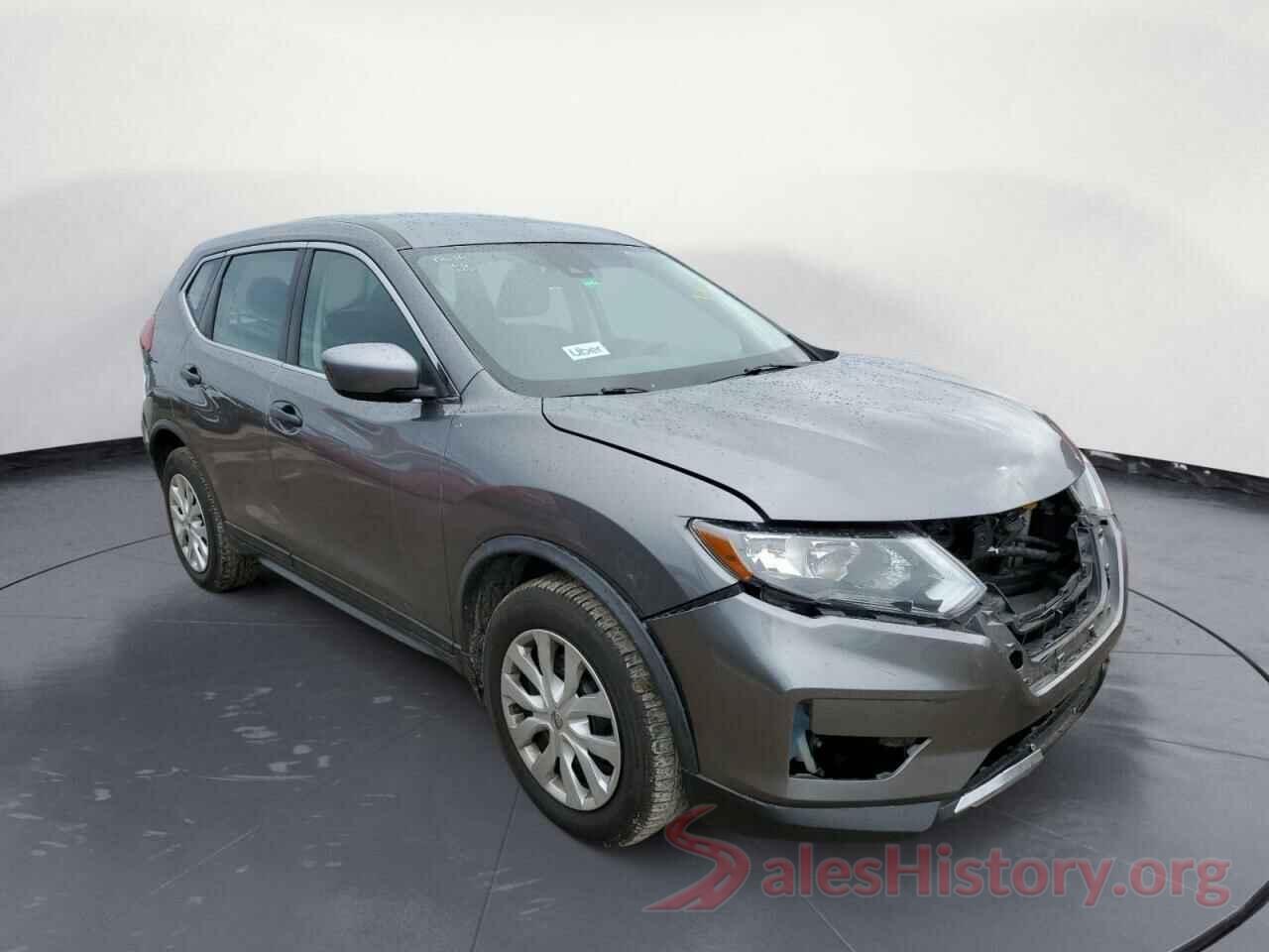 KNMAT2MT4KP559007 2019 NISSAN ROGUE