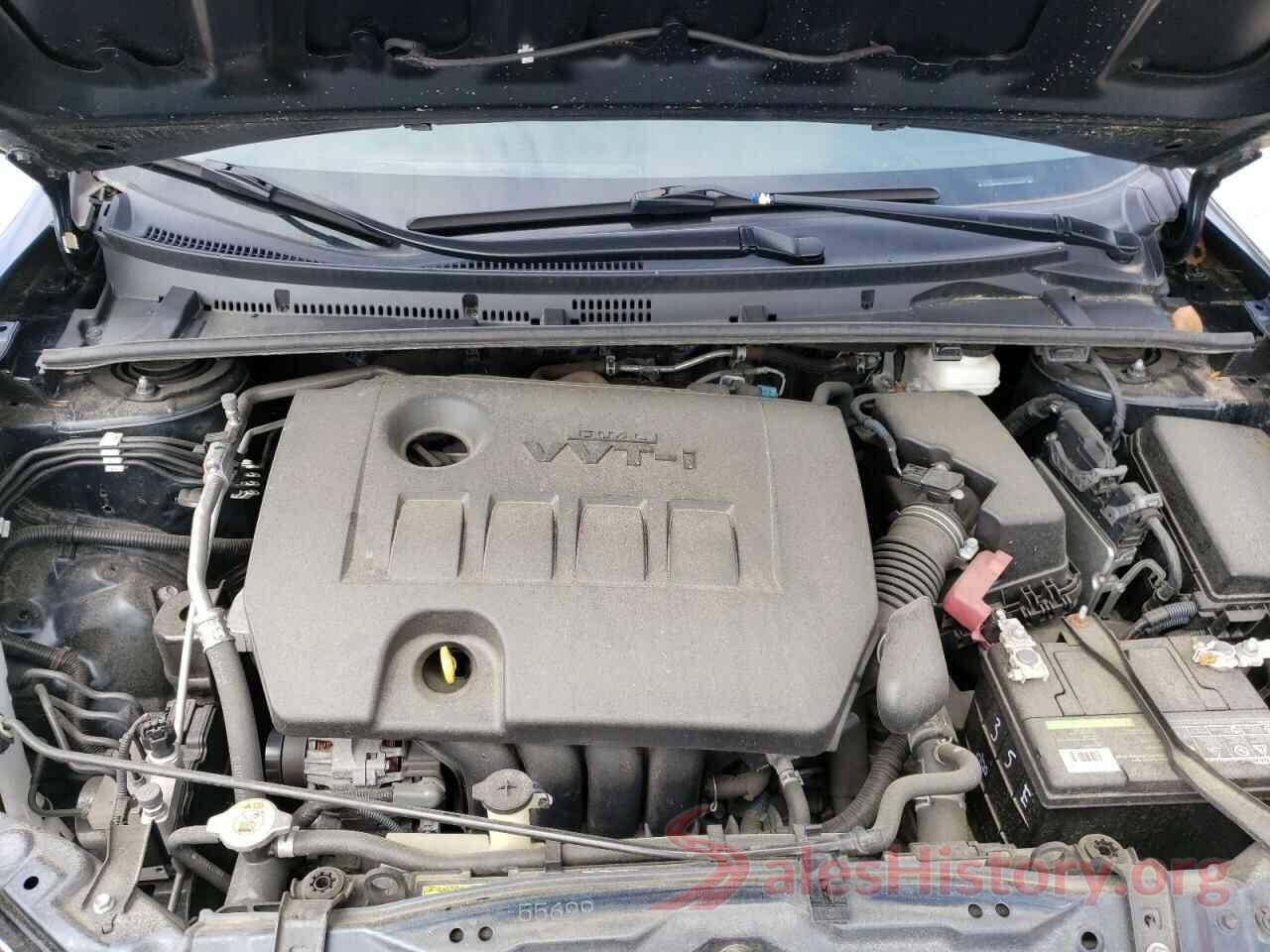 2T1BURHE3JC975052 2018 TOYOTA COROLLA