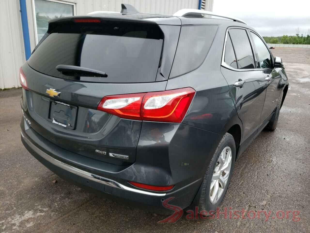 3GNAXVEV9JS620591 2018 CHEVROLET EQUINOX