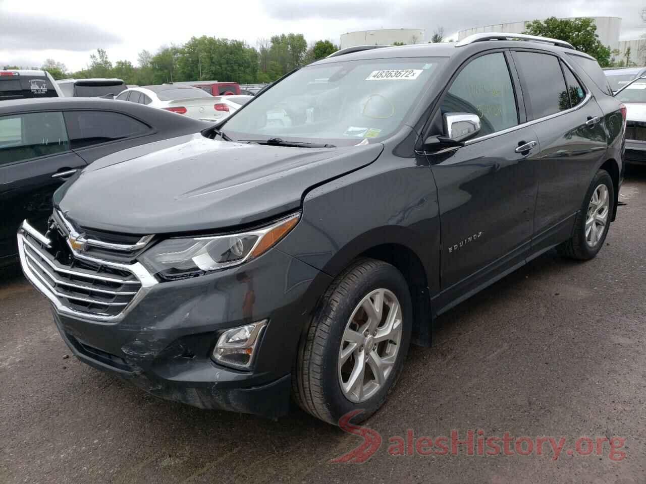 3GNAXVEV9JS620591 2018 CHEVROLET EQUINOX