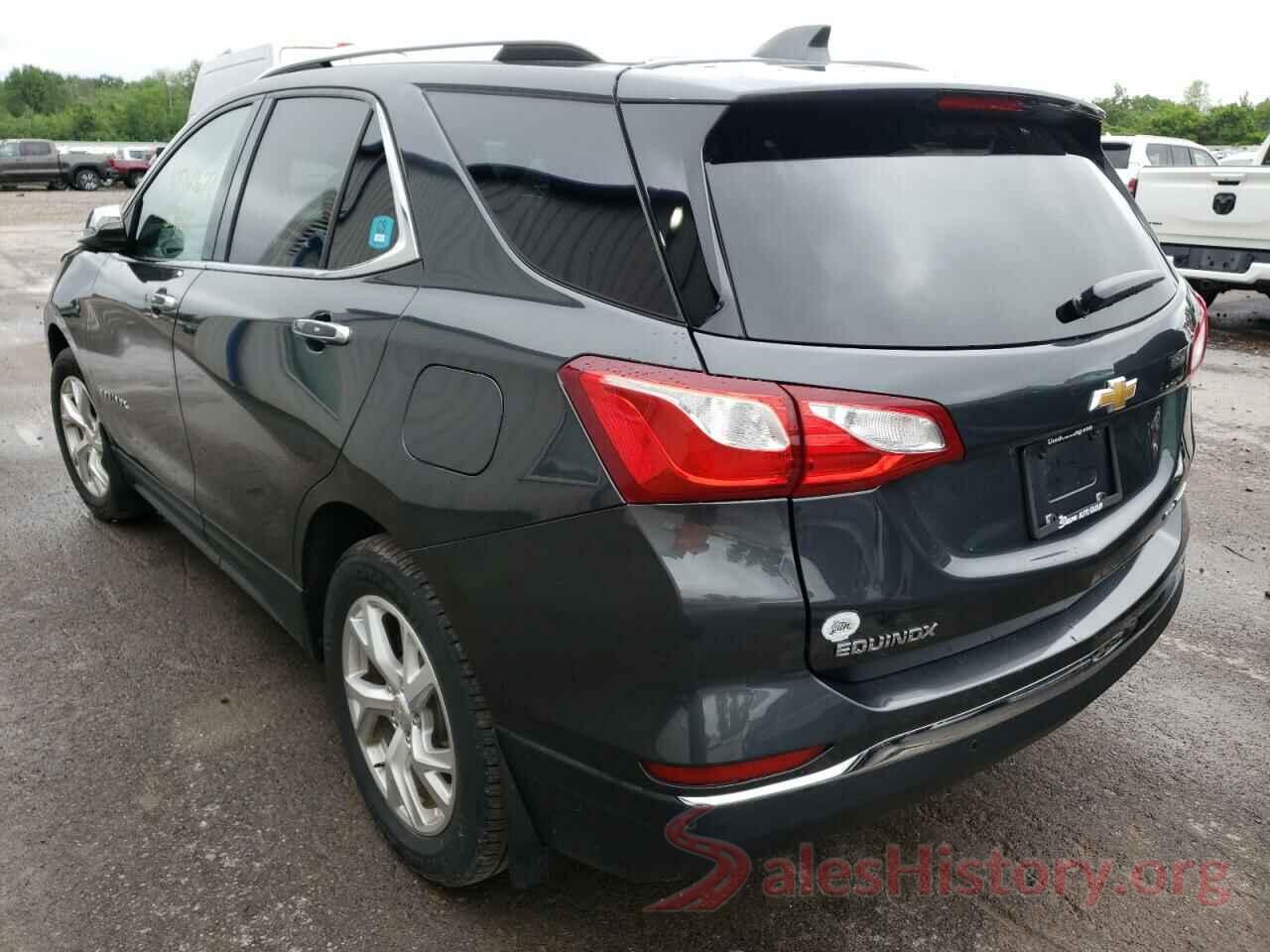 3GNAXVEV9JS620591 2018 CHEVROLET EQUINOX