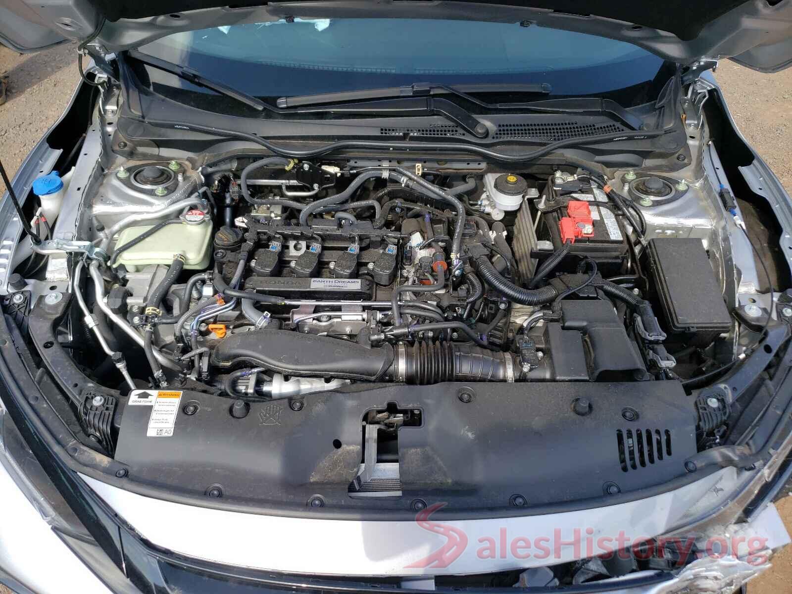 SHHFK7H31LU420382 2020 HONDA CIVIC