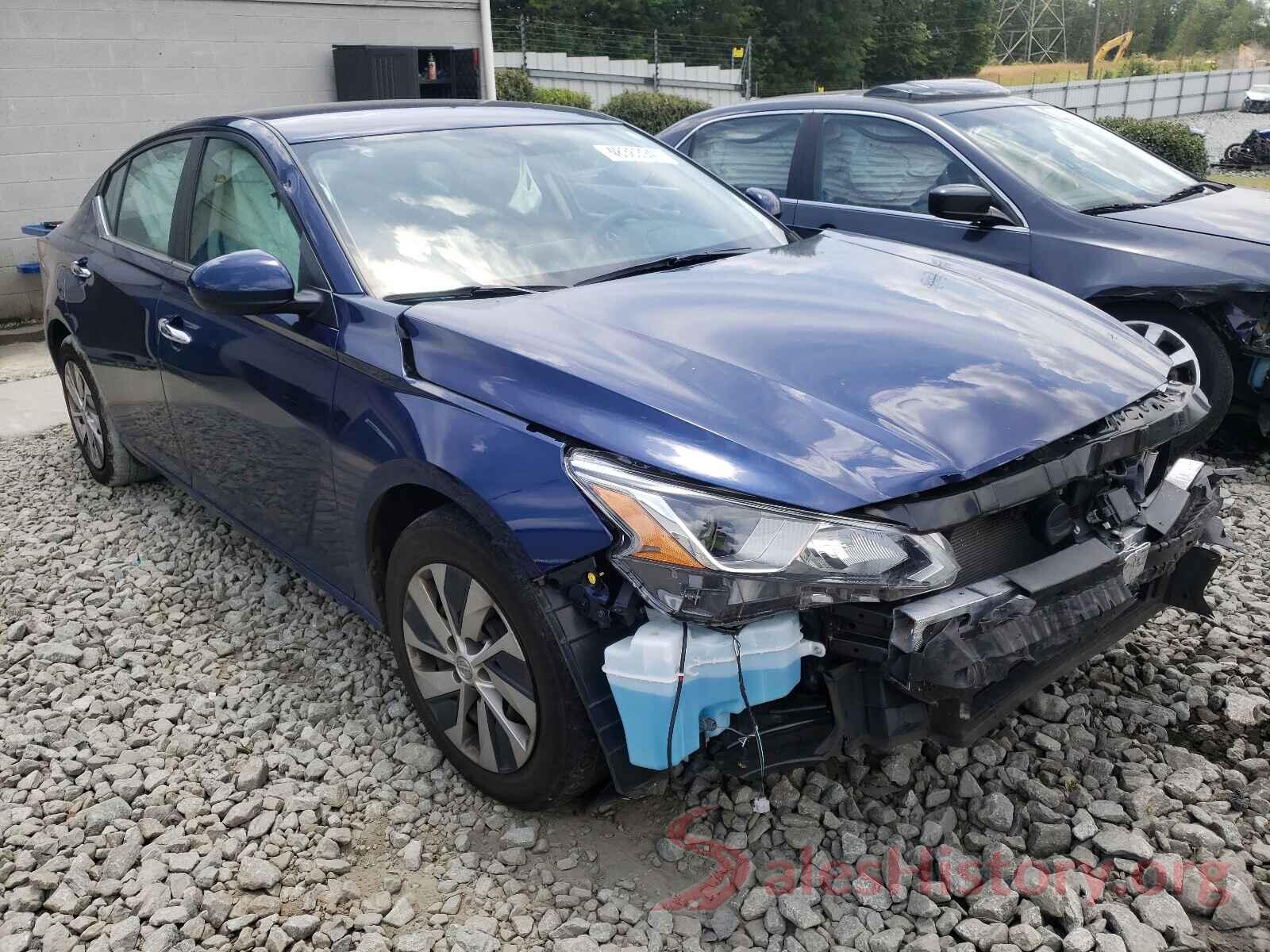 1N4BL4BV8LC190462 2020 NISSAN ALTIMA