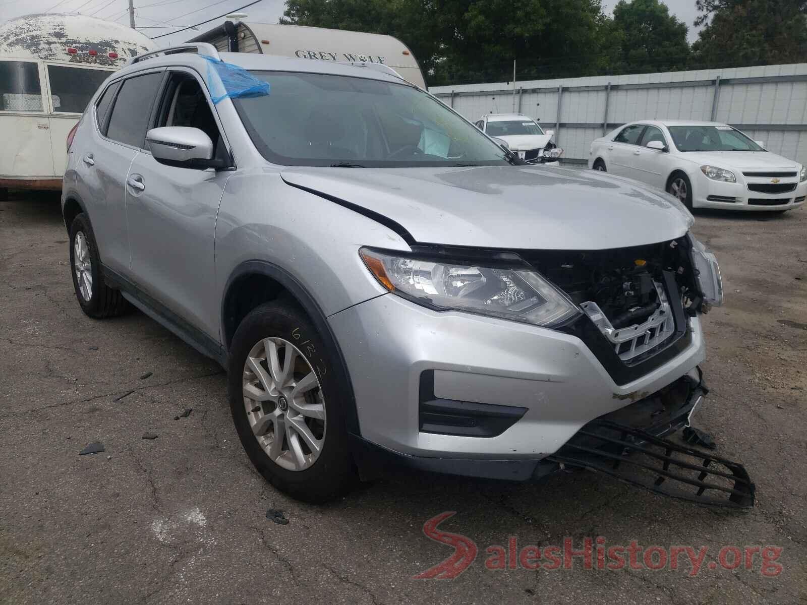 KNMAT2MV6JP594406 2018 NISSAN ROGUE