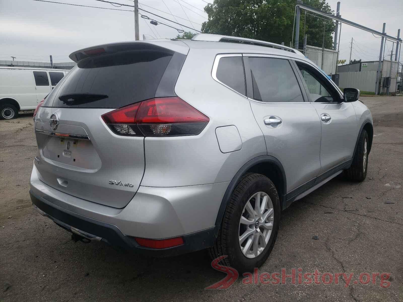 KNMAT2MV6JP594406 2018 NISSAN ROGUE