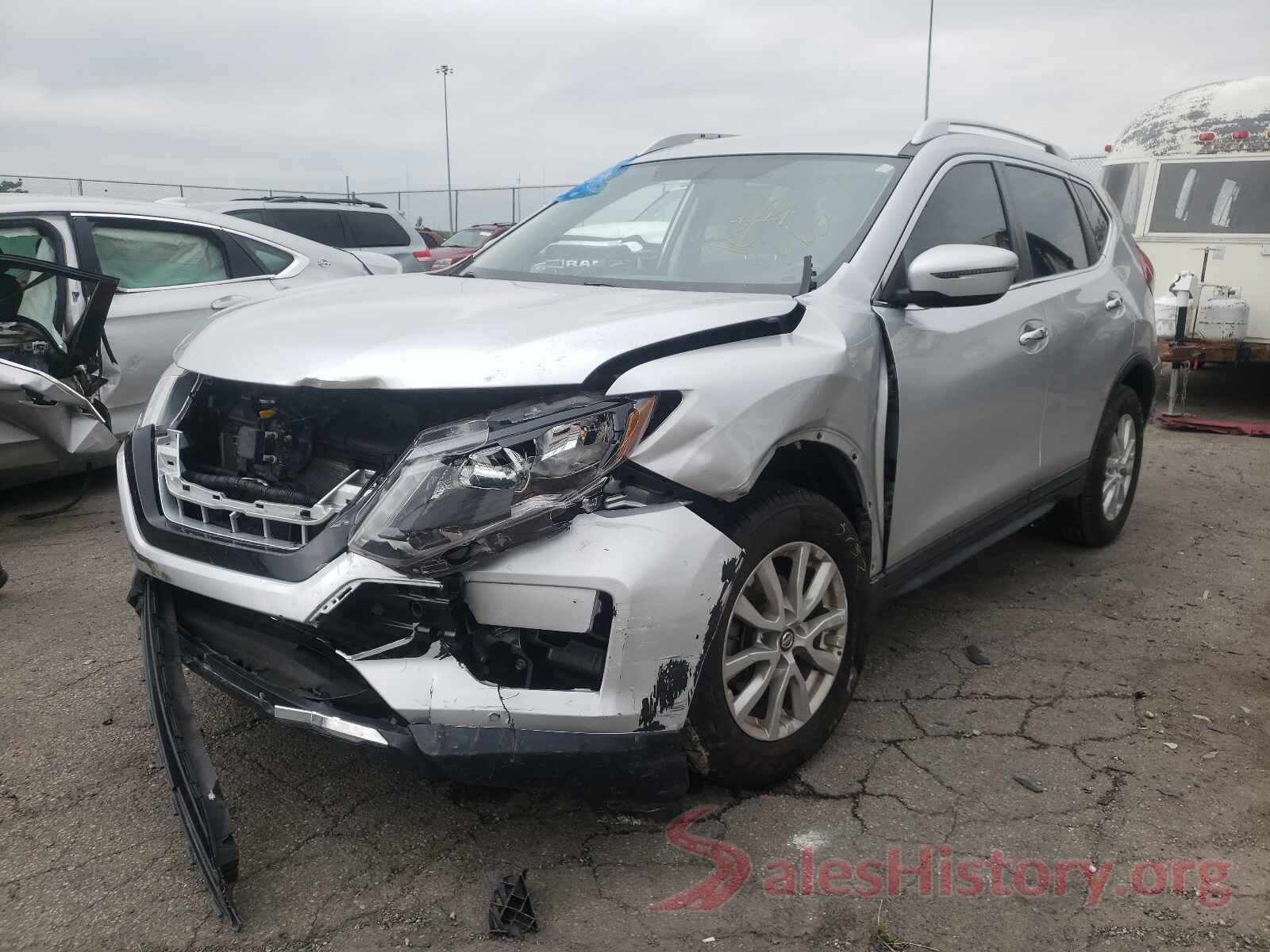 KNMAT2MV6JP594406 2018 NISSAN ROGUE