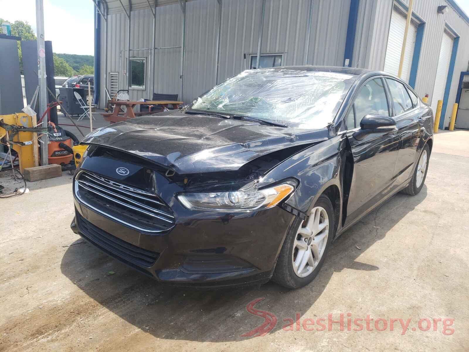 3FA6P0HD2GR129791 2016 FORD FUSION