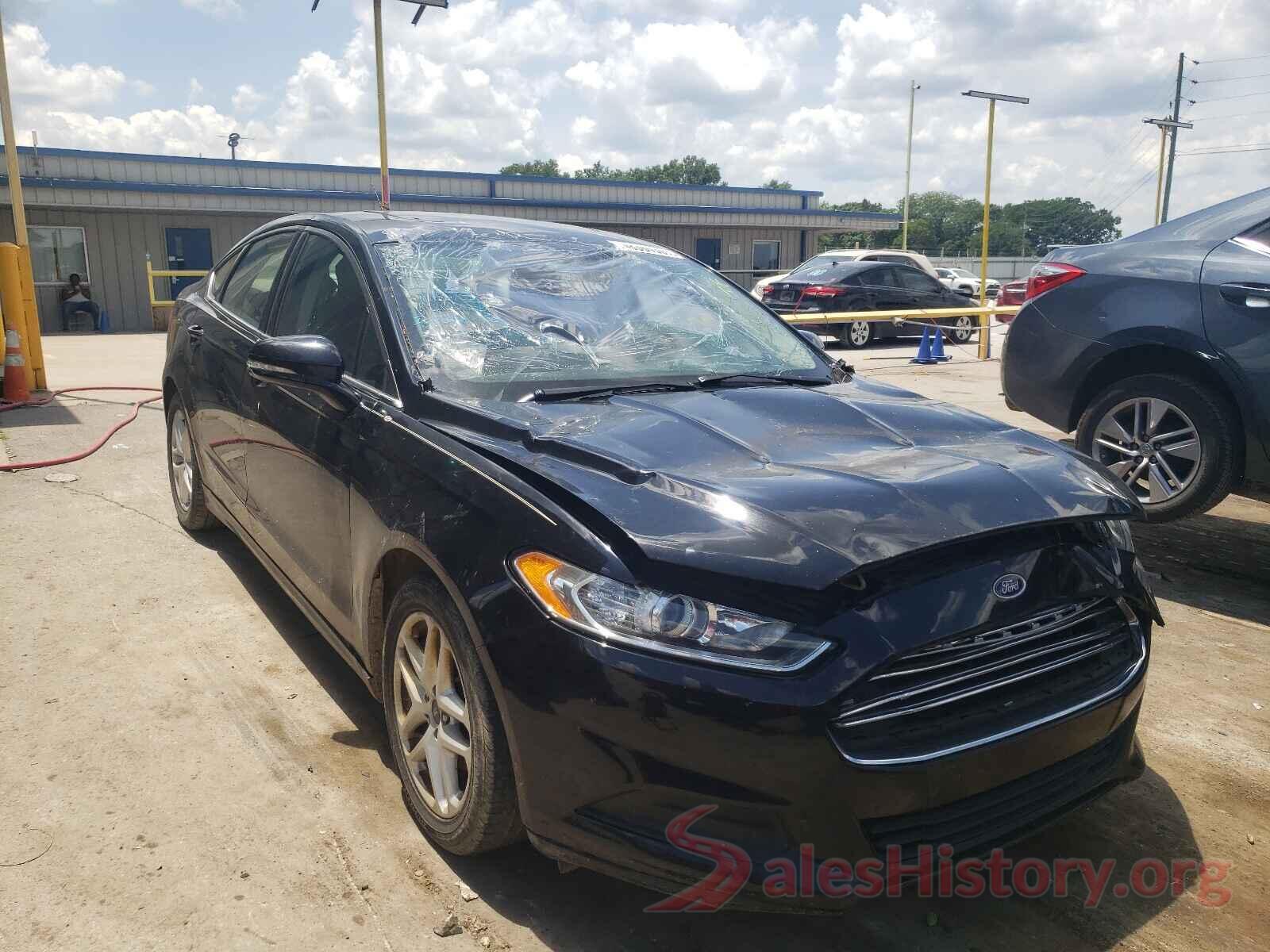 3FA6P0HD2GR129791 2016 FORD FUSION