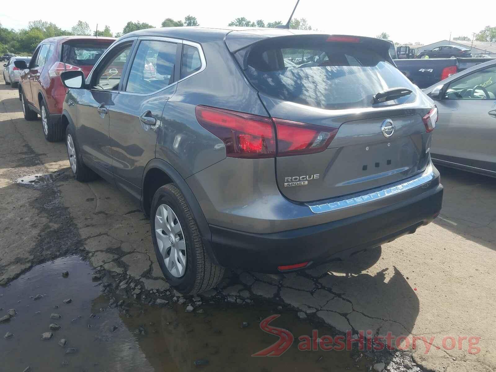 JN1BJ1CR1JW293737 2018 NISSAN ROGUE