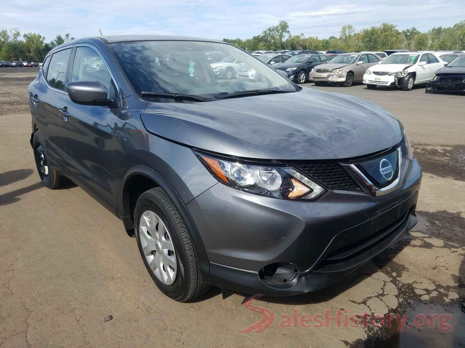 JN1BJ1CR1JW293737 2018 NISSAN ROGUE