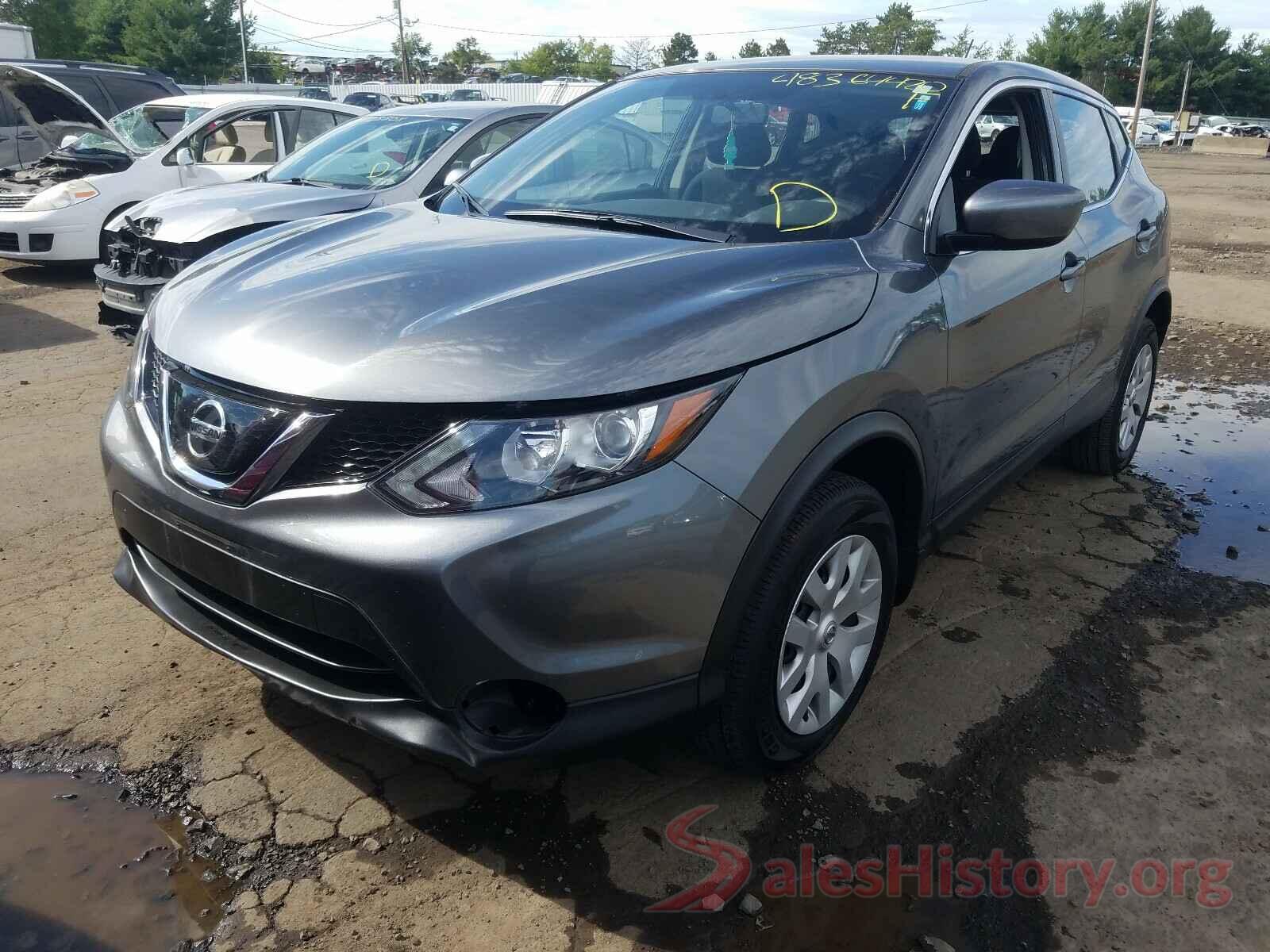 JN1BJ1CR1JW293737 2018 NISSAN ROGUE