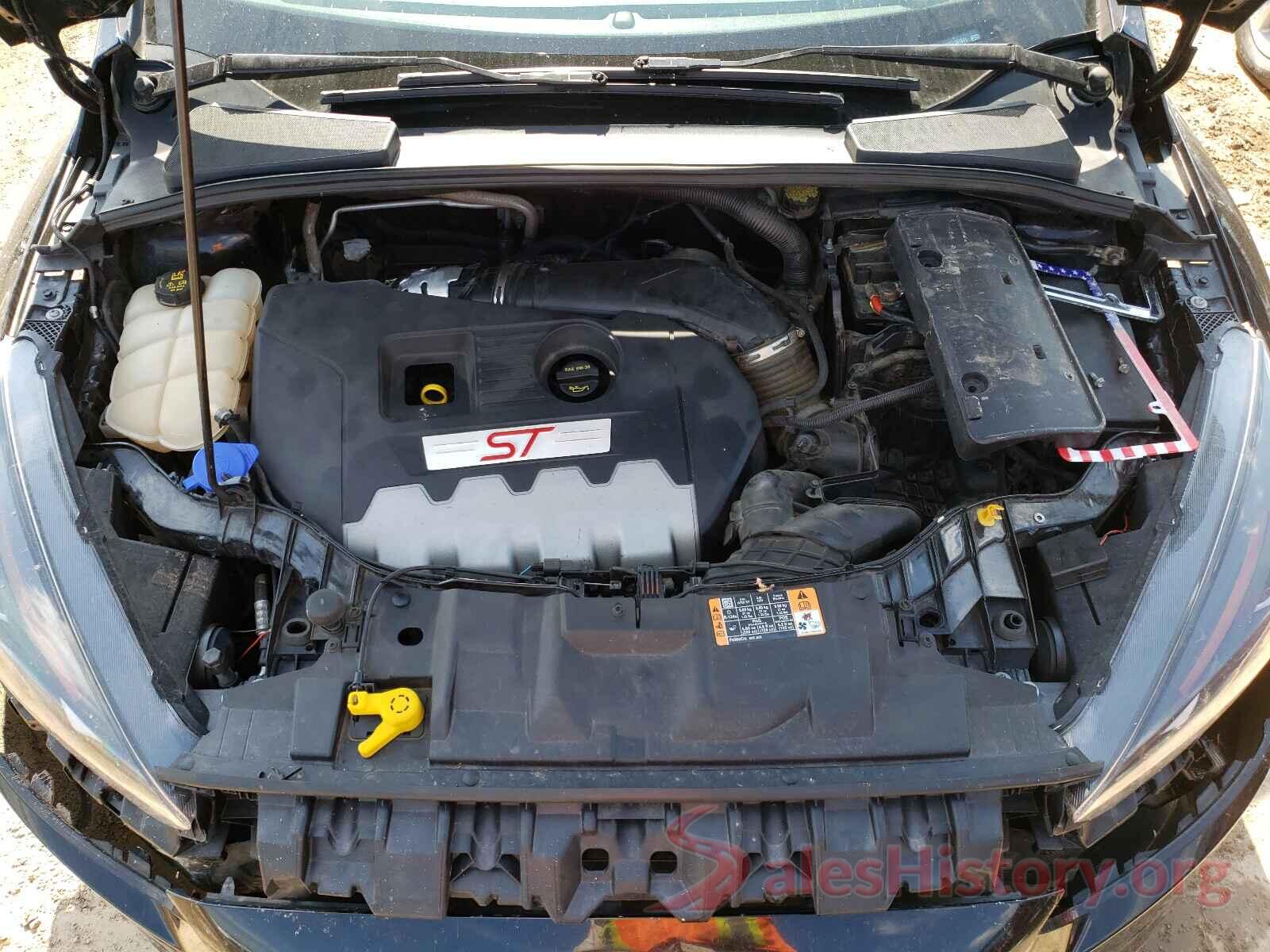 1FADP3L93GL261811 2016 FORD FOCUS