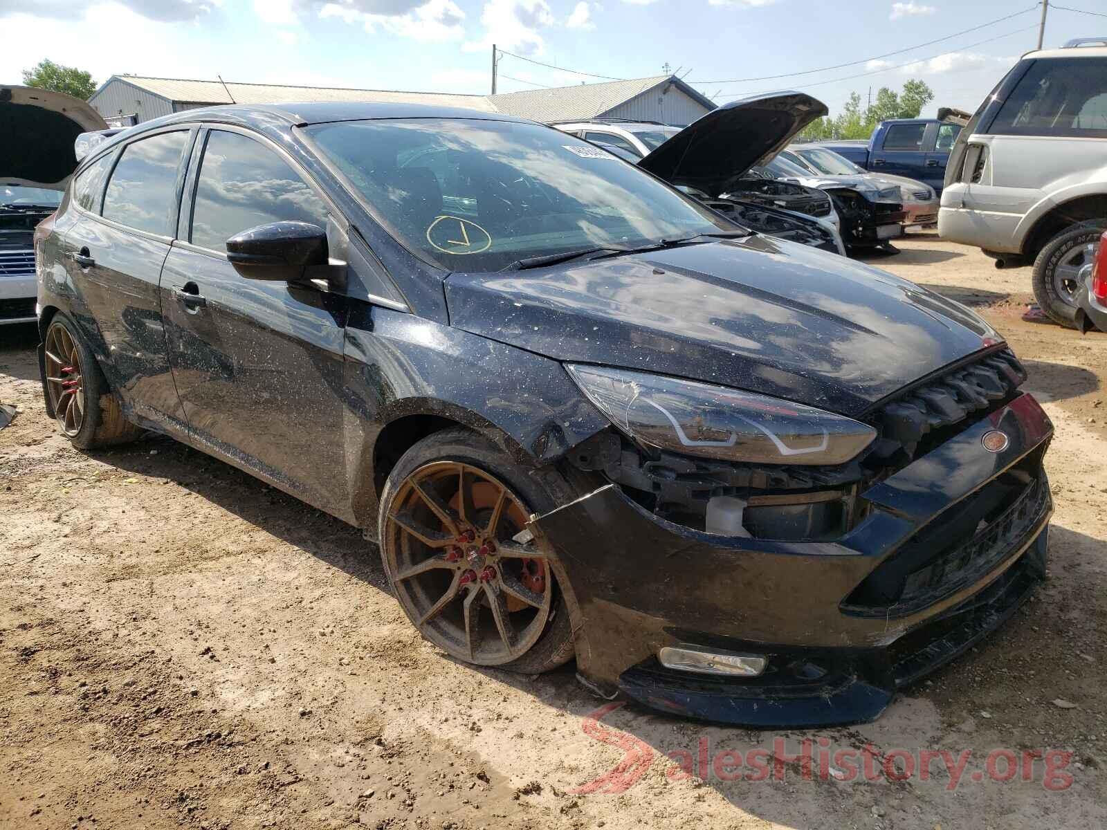 1FADP3L93GL261811 2016 FORD FOCUS